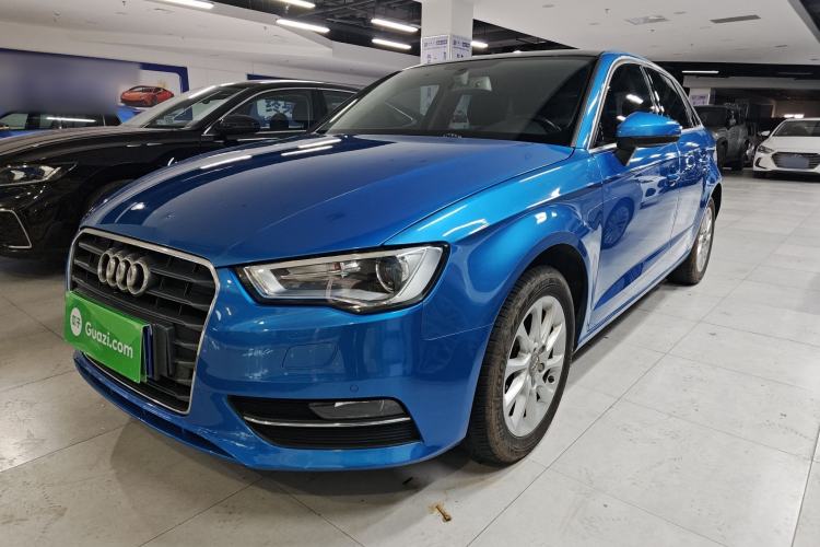 Used Audi A3 2016 Sportback 35 TFSI Ambition
