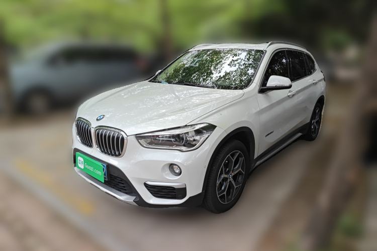 Used BMW X1 2016 sDrive20Li Luxury Model