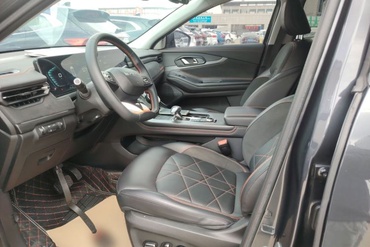 Used EXEED Lingyun 2022 Lingyun S 400T All-Wheel-Drive Superpower PRO Edition