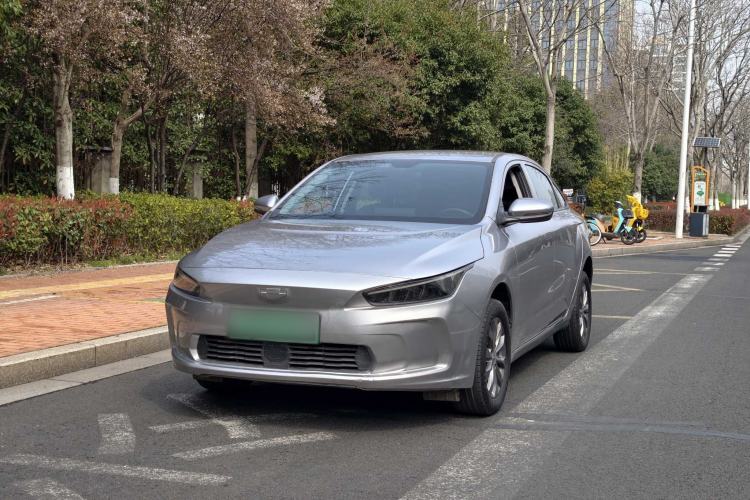 Used Geometry A 2024 410KM Travel Edition