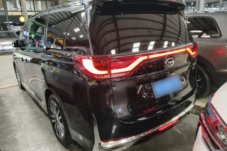 Used GAC Trumpchi M8 2021 Lingxiu Series 390T Deluxe Edition Exterior 2