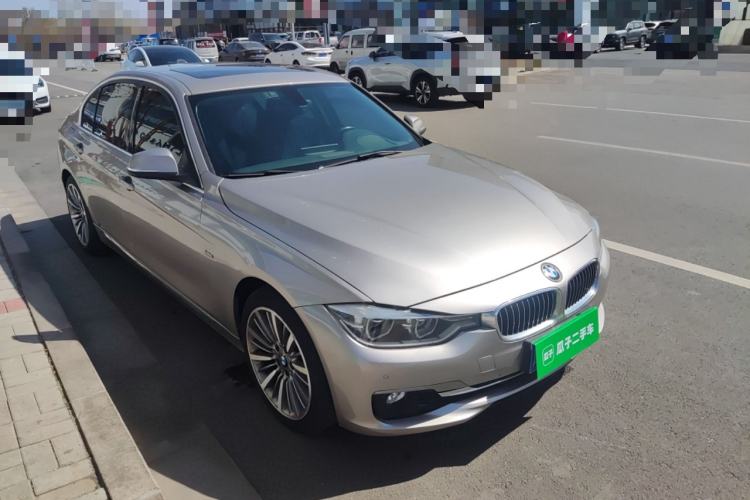 Used BMW 3 Series 2018 320Li Leading Luxury Package