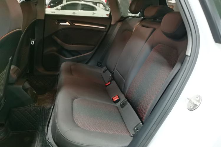 Used Audi A3 2020 Restyled Sportback 35 TFSI Entry-Level China VI Emission Standard
