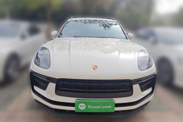 Used Porsche Macan 2024 Macan 2.0T Front