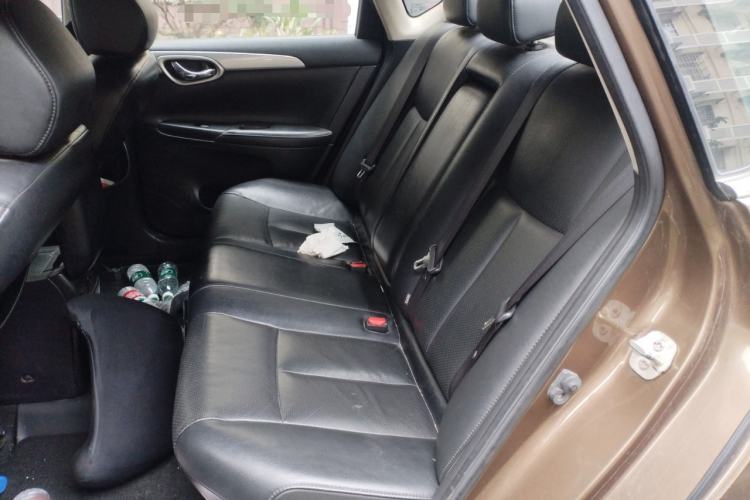 Used Nissan Sylphy 2014 1.6XV CVT Deluxe Edition