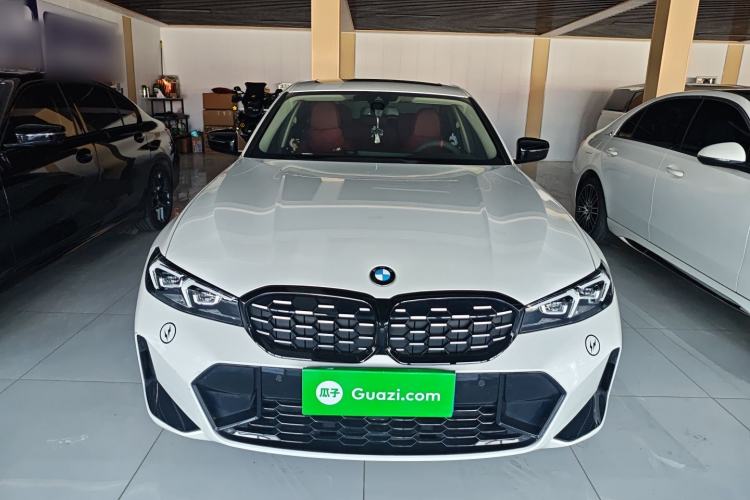 Used BMW 3 Series 2023 325Li M Sport Night Edition Package
