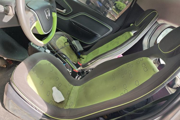 Used Baojun E100 2019 250KM Smart Drive Edition
