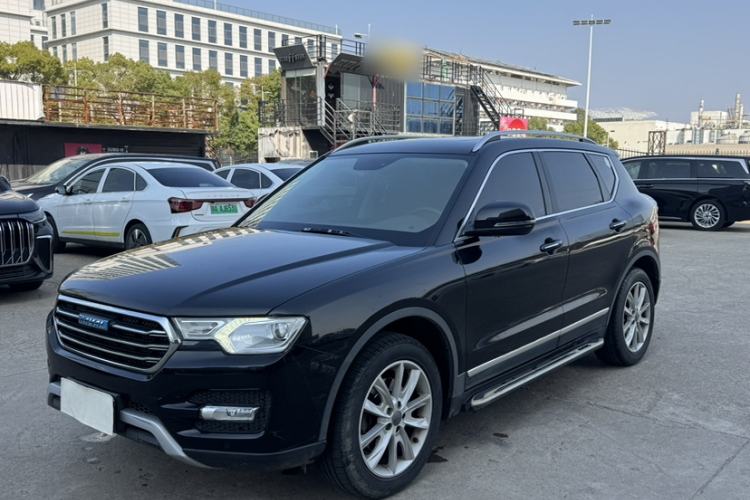 Used Haval H7 2016 Blue-Label H7 2.0T Automatic Elite Model