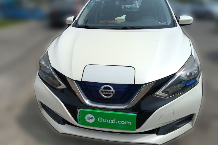 Used Nissan Sylphy EV 2018 Smart Edition
