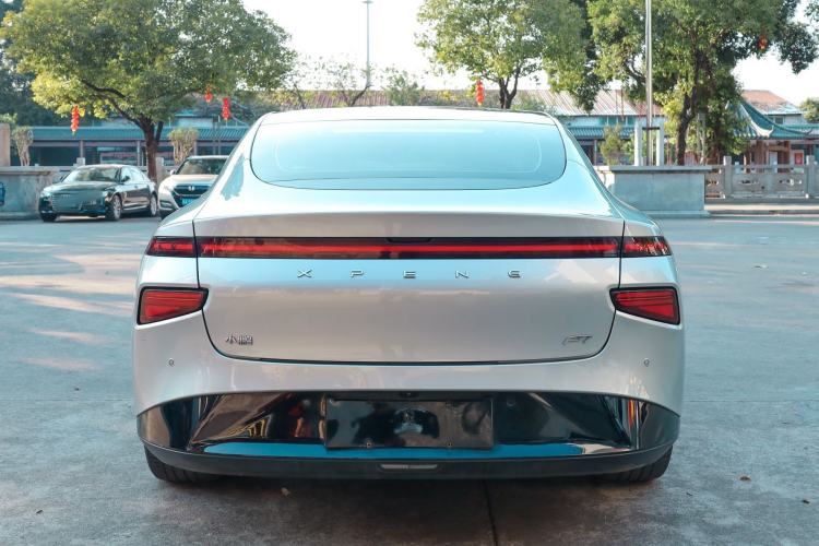 Used XPeng P7 2020 586N
