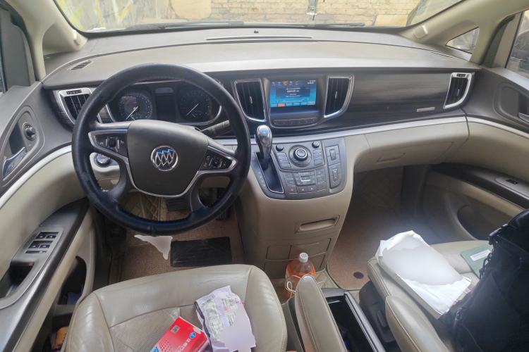 Used Buick GL8 2011 3.0L XT Luxury Business Flagship Edition