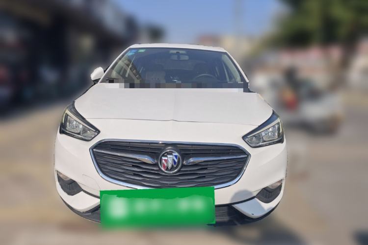 Used Buick Excelle 2018 15N CVT Luxury Version
