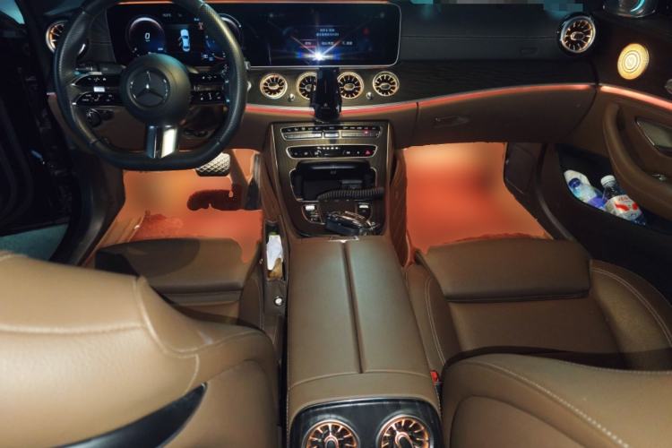 Used Mercedes-Benz E-Class 2022 Second Facelift E 260 L Sport Edition