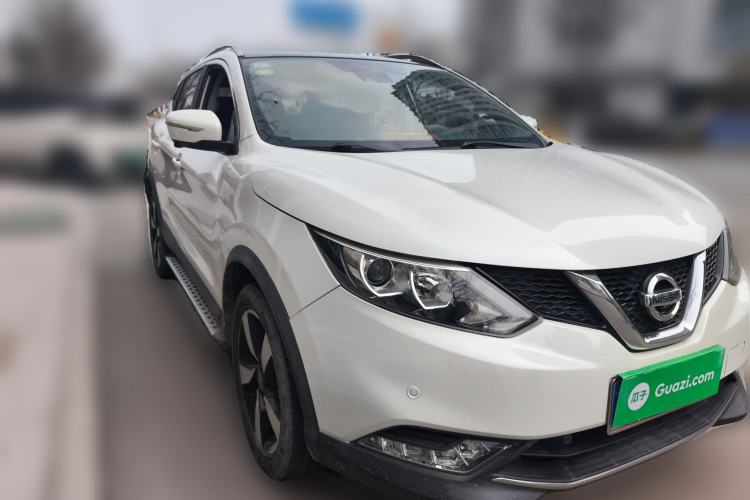Used Nissan Qashqai 2016 2.0L CVT Flagship Edition
