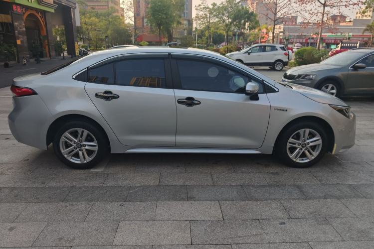 Used Toyota Levin 2021 Dual-Engine 1.8H E-CVT Luxury Edition
