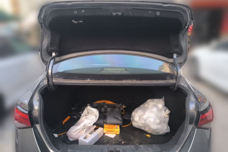 Used Nissan Sylphy 2021 1.6L XL CVT Enjoyment Edition