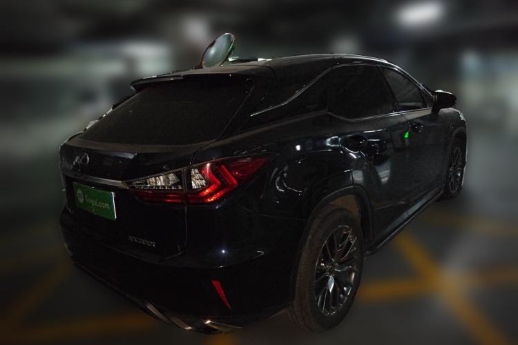 Used Lexus RX 2016 300 4x4 Elegant Edition China V-standard