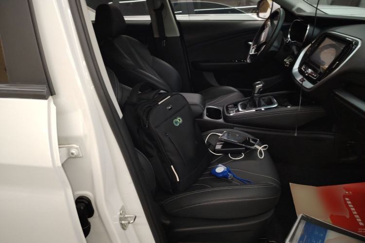 Used JETOUR X70M 2020 Revised 1.5T Manual Travel Companion Version 5 Seats
