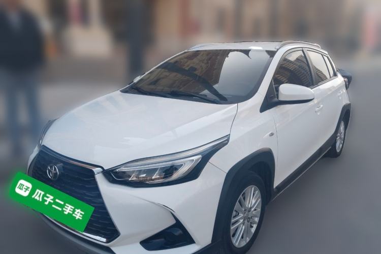 Used Toyota YARiS L Zhi Xuan 2020 X-Trail X 1.5L CVT Leading Edition