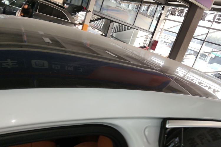 Used Li Auto L7 2023 Pro Model
