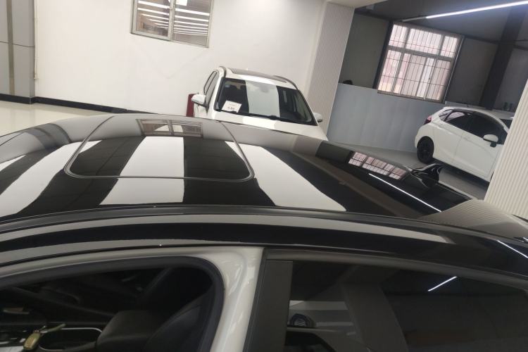 Used Hyundai Elantra 2021 1.5L CVT LUX Prestige Edition