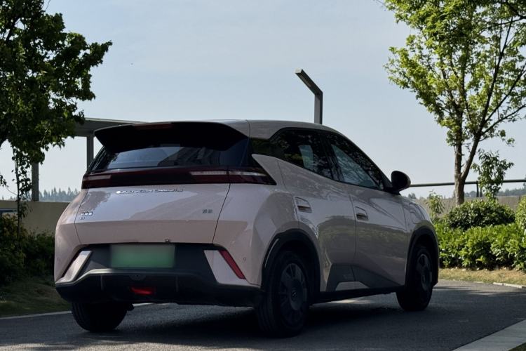 Used BYD Seagull 2023 Active Version
