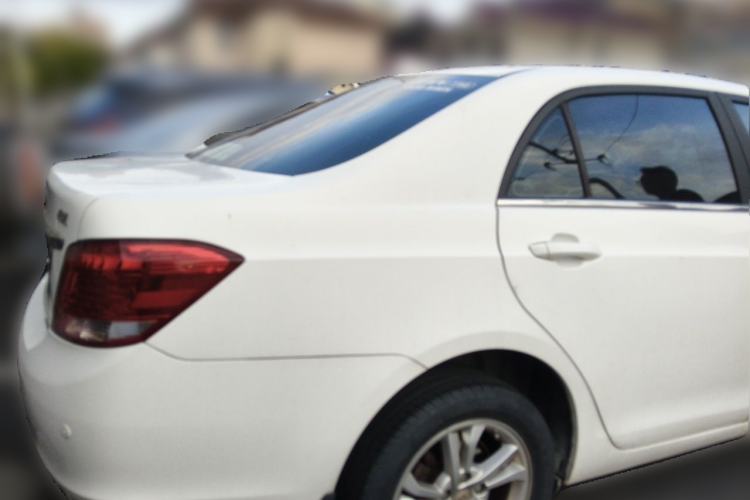 Used BYD Surui 2014 1.5L Manual Luxury Model