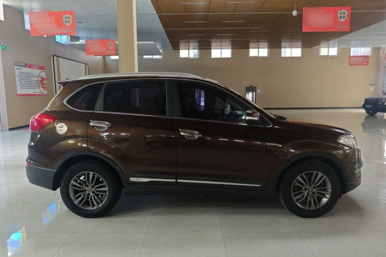Used Chery Tiggo 5 2015 2.0L CVT Jiayue Edition