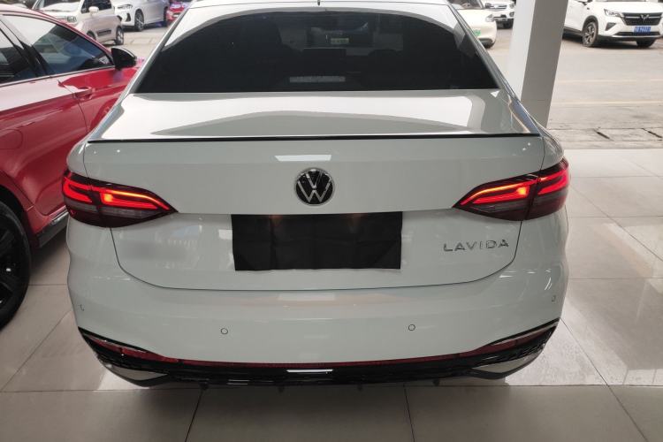 Used Volkswagen Lavida 2024 300TSI DSG Starry Sky Leading Edition Rear