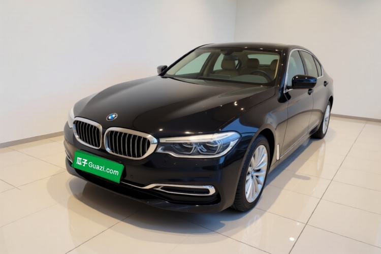 Used BMW 5 Series 2020 530Li Leading Edition Luxury Package