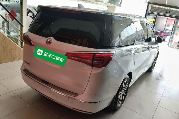 Used Buick GL8 2017 ES 28T Flagship Model China V Standard
