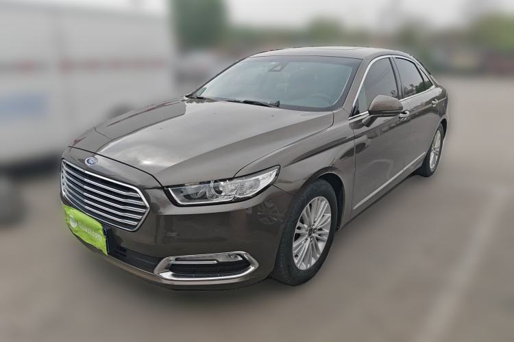 Used Ford Taurus 2017 Facelifted EcoBoost 245 Fashion Edition