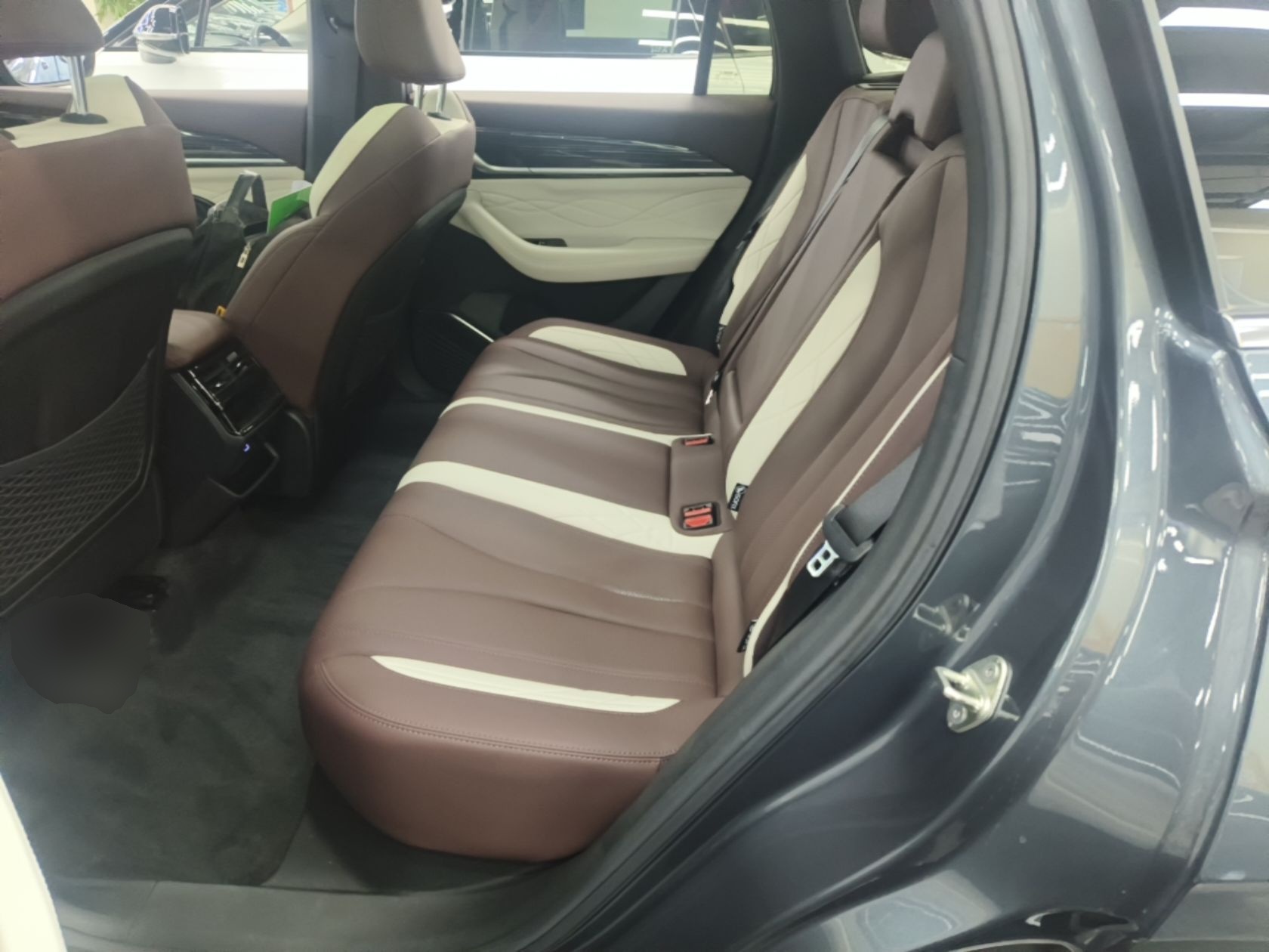 Geely Auto Monjaro L 2024 2.0TD High-Power Automatic Two-Wheel Drive Yunqi Version — снимка 20