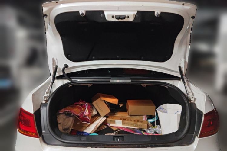 Used Peugeot 408 2013 2.0L Automatic Comfort Edition