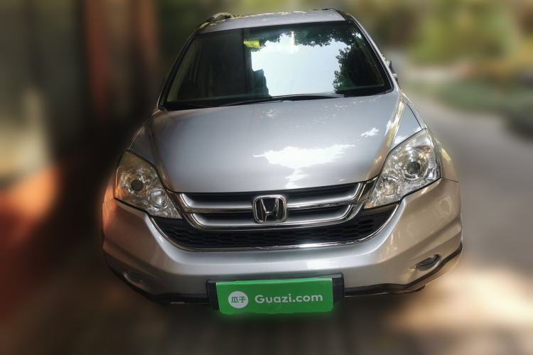 Used Honda CR-V 2010 2.0L automatic two-wheel drive urban version
