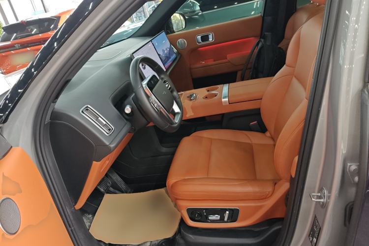 Used Li Auto L8 2023 Pro Model