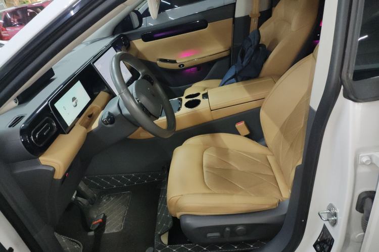 Used Leapmotor C01 2024 Pure Electric 525 Luxury Edition
