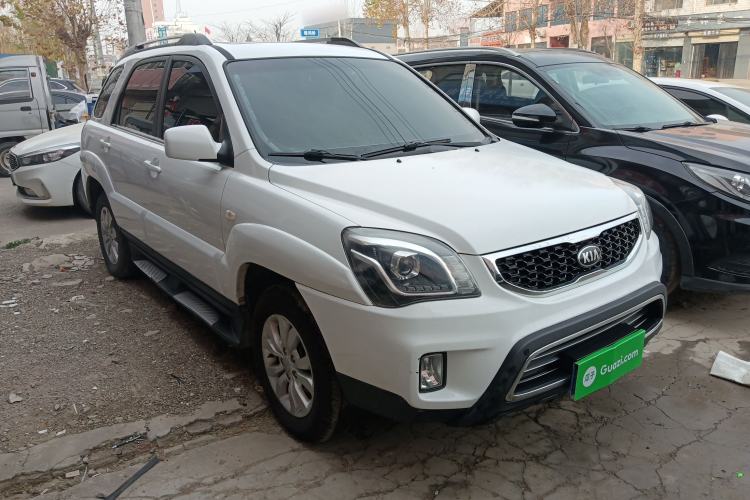 Used Kia Sportage 2013 2.0L Automatic Two-Wheel Drive GL Trim
