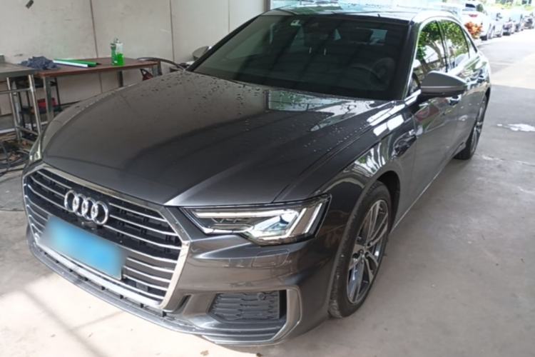 Used Audi A6L 2020 40 TFSI Luxury Dynamic Edition Guazi used car, China used car export, Used car for sale, Used cars, Cheapest cars for sale