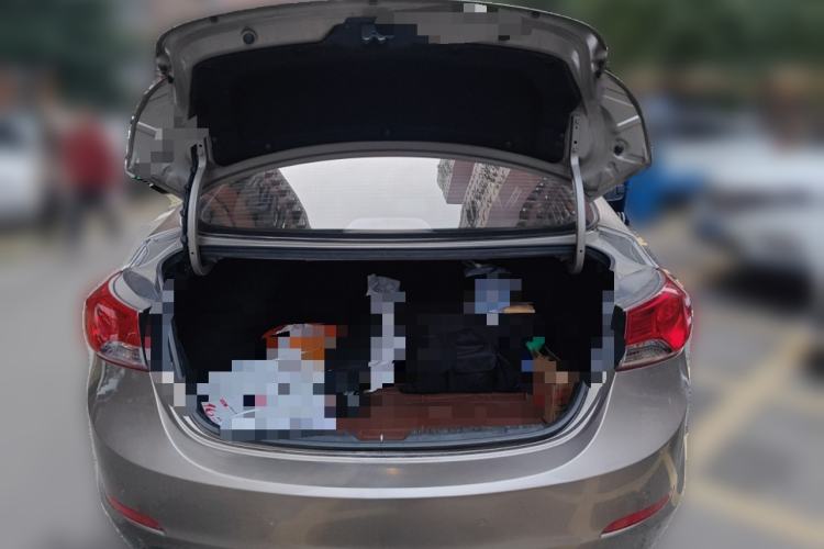 Used Hyundai Elantra (5th Generation / Langdong) 2015 1.6L Automatic Luxury Model
