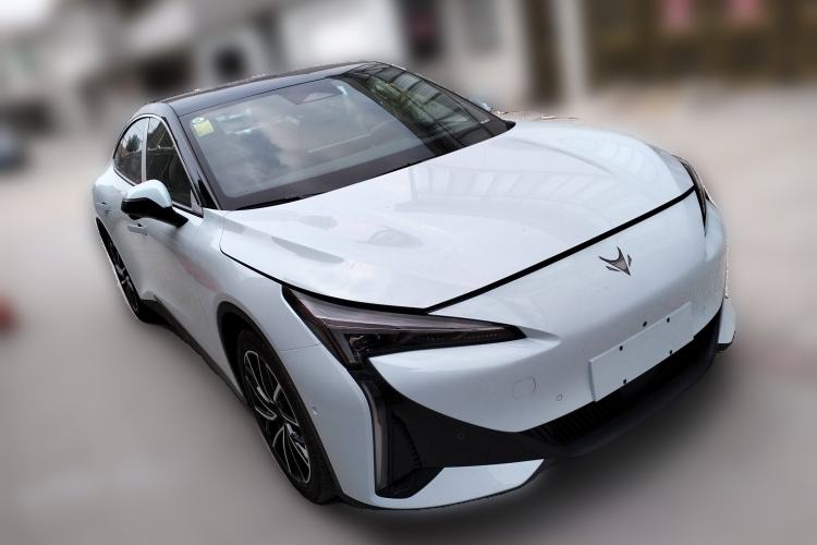 Used ARCFOX Alpha S5 2025 560MAX 185kW