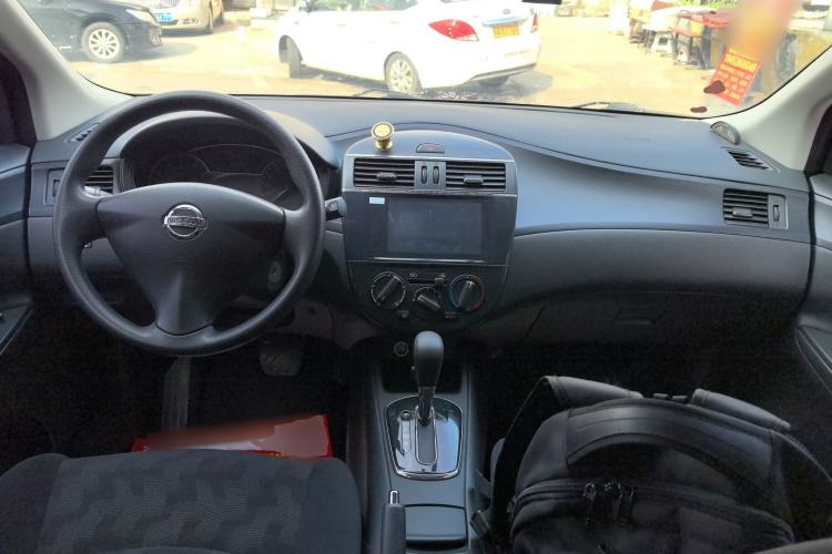 Used Nissan Tiida 2011 1.6L CVT Comfort Model
