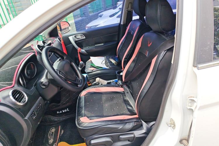 Used Haval H6 2015 Upgraded Model 1.5T Manual Two-Wheel Drive Elite Version