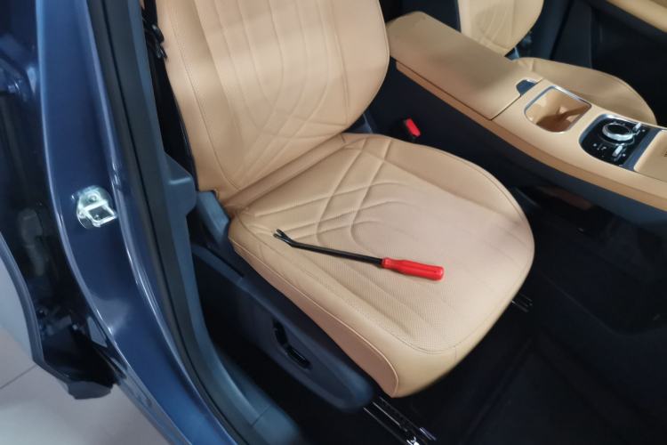 Used Geely Galaxy Xingjian 7 EM-i 2025 120km Flagship Edition