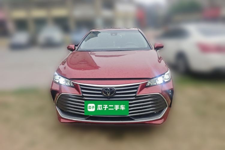 Used Toyota Avalon 2019 2.0L XLE Premium Edition China VI
