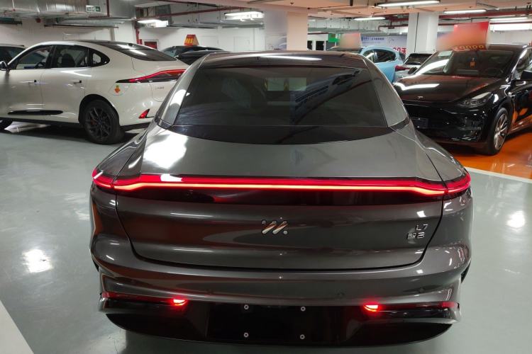 Used IM L7 2022 Dynamic Model
