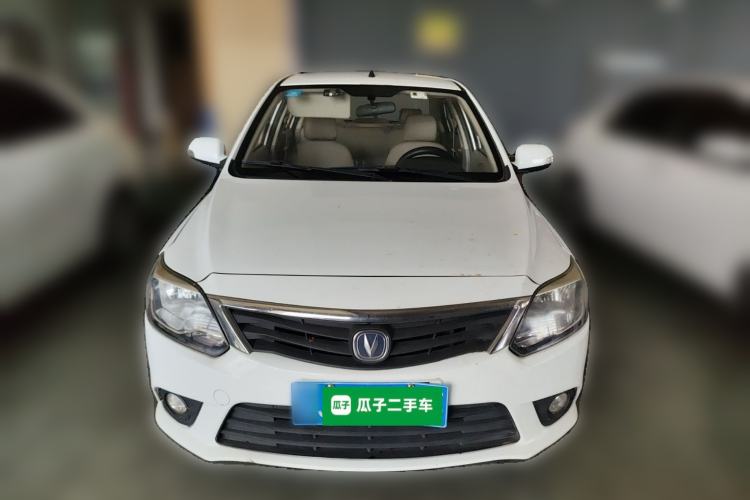 Used CHANGAN Alsvin V3 2015 1.4L Manual Meiruan Model China V Standard
