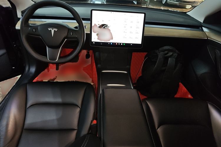 Used Tesla Model 3 2022 Rear-Wheel-Drive Version