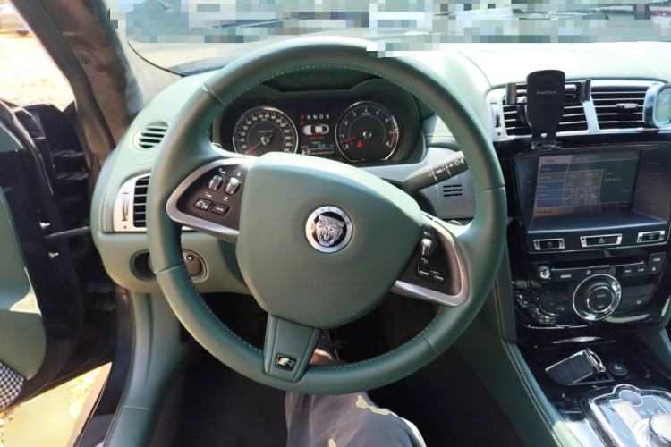 Used Jaguar XK 2012 XKR 5.0L Supercharged Coupe