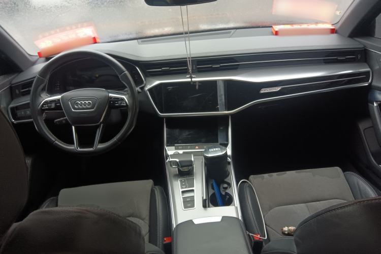 Used Audi A6L 2021 45 TFSI quattro Prestige Dynamic Edition
